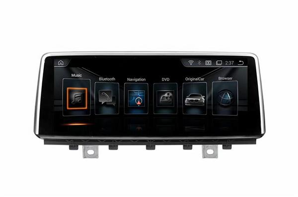 BMW X5 F15 (2014-2017) ANDROİD DVD USB BLUETOOTH HD KAMERA