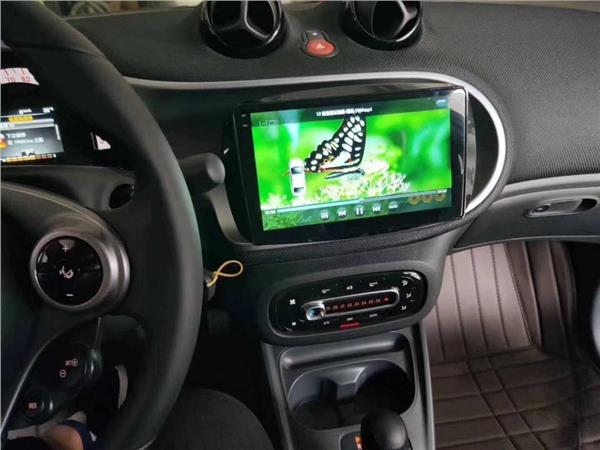 Smart Fortwo Forfour 2015-2020 CARPLAY ANDROİD ANDROİD DVD USB BLUETOOTH HD KAMERA HEDİYE