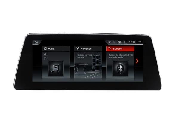 BMW G30 5 SERİSİ(2017-2021) ANDROİD DVD USB BLUETOOTH HD KAMERA
