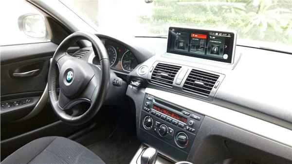 BMW E87 CARPLAY ANDROİD AUTO ANDROİD DVD USB BLUETOOTH HD KAMERA