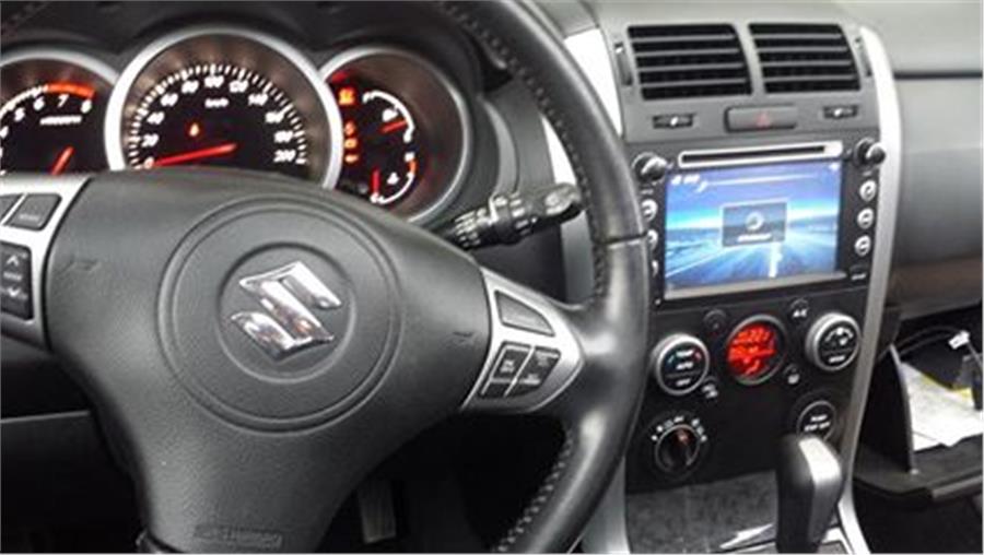Suzuki Grand Vitara Android Dvd Usb Bluetooth Hd Kamera