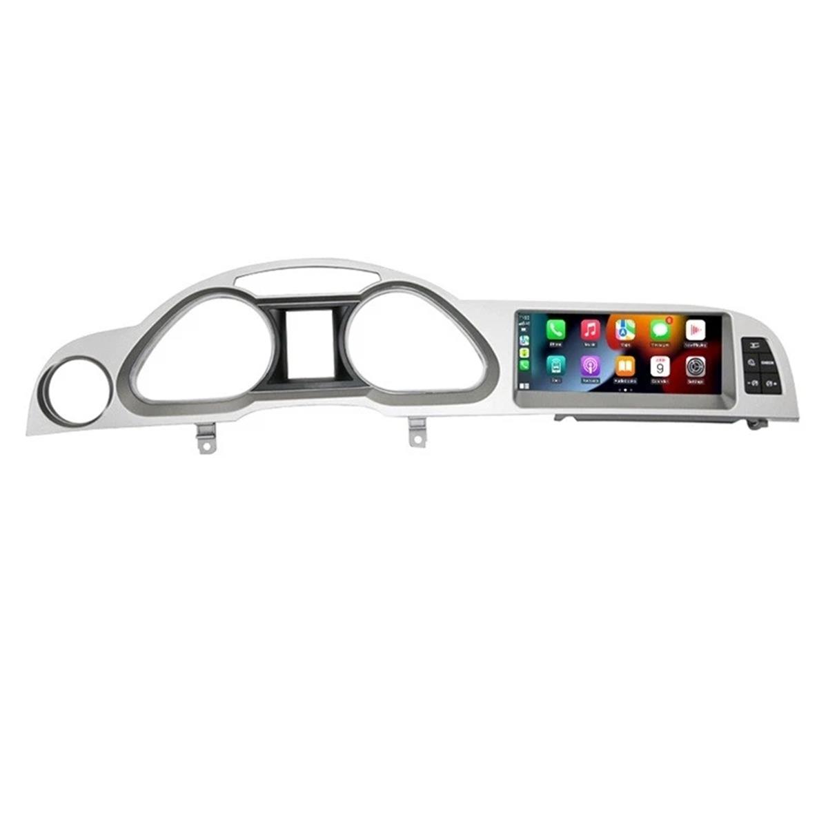 AUDI A6 2006-2012 CARPLAY ANDROİD AUTO 4RAM KAMERA ORJİNAL