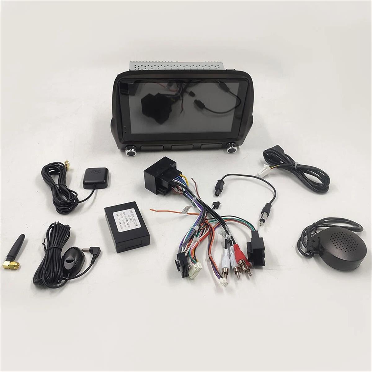 CAMARO 2010-2018 CARPLAY ANDROİD AUTO 4RAM KAMERA HEDİYE