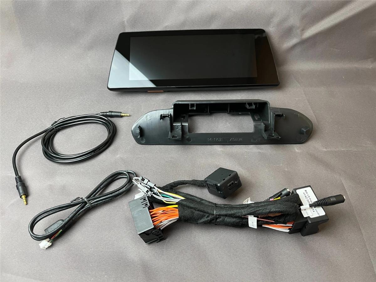 BMW X5 F15 2014-2017 CARPLAY ANDROİD AUTO 4RAM KAMERA HEDİYE