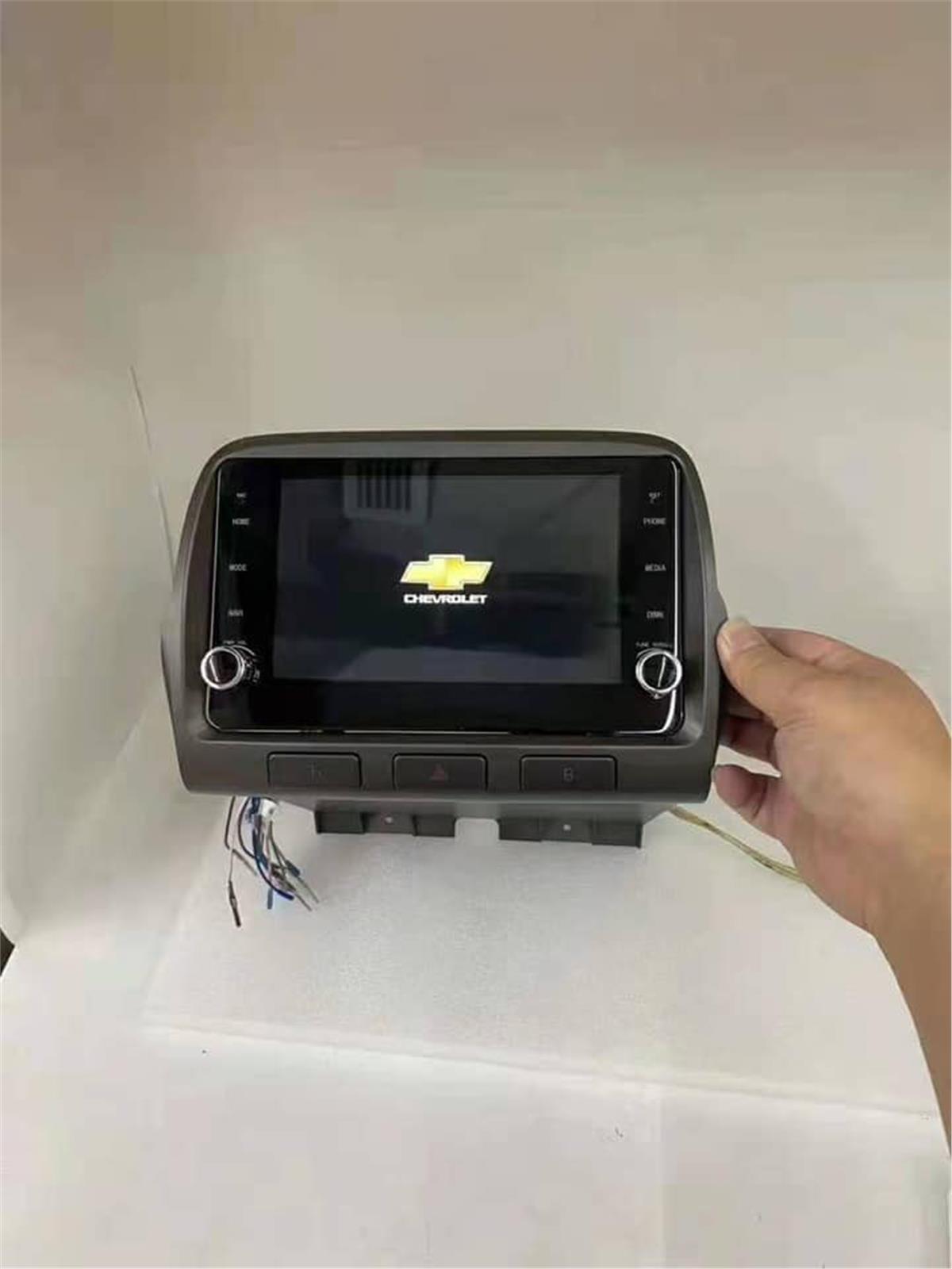 CAMARO 2010-2018 CARPLAY ANDROİD AUTO 4RAM KAMERA HEDİYE