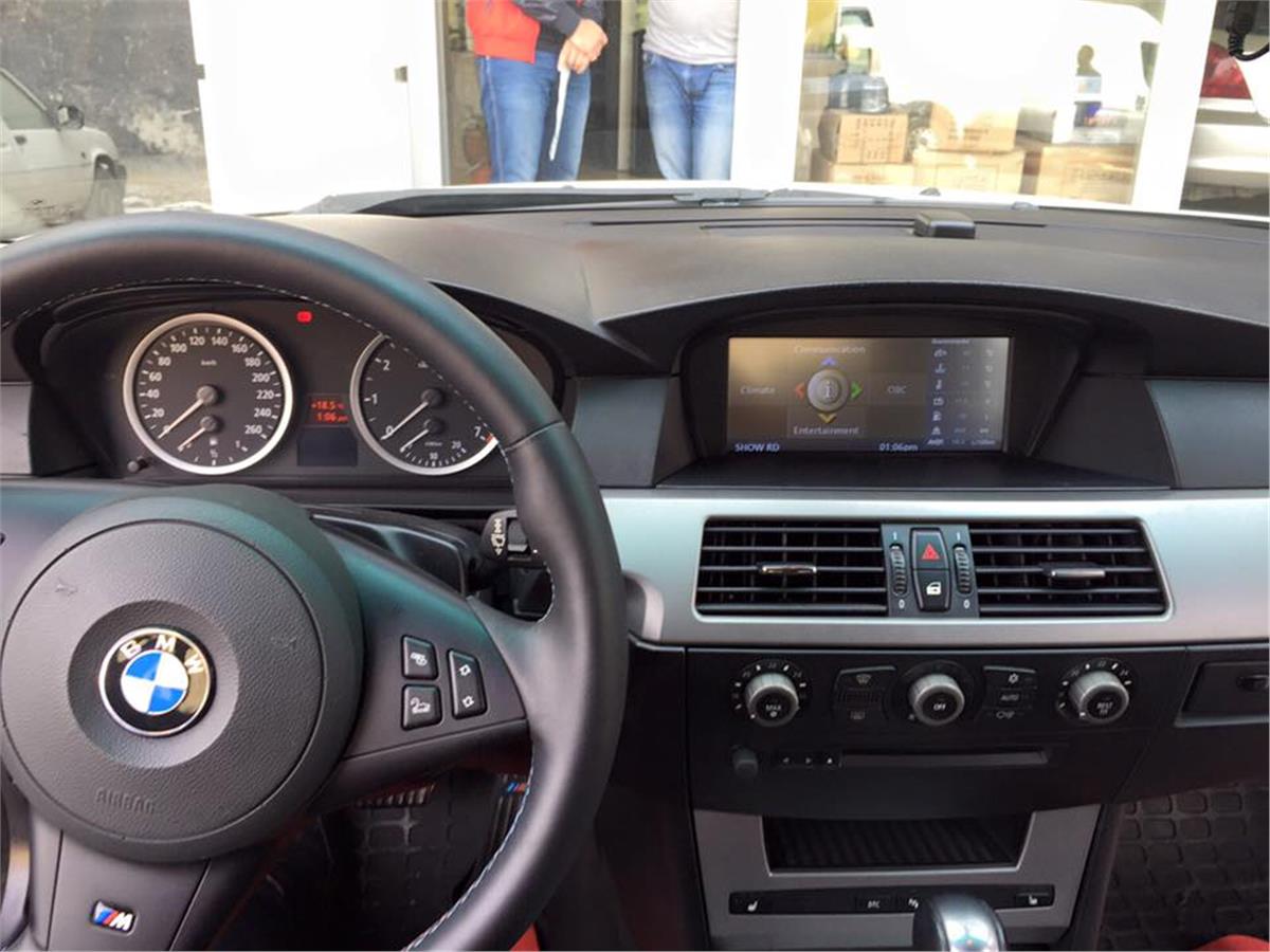 BMW E90 CIC 2010-2012 CARPLAY ANDROİD AUTO 4RAM KAMERA HEDİYE