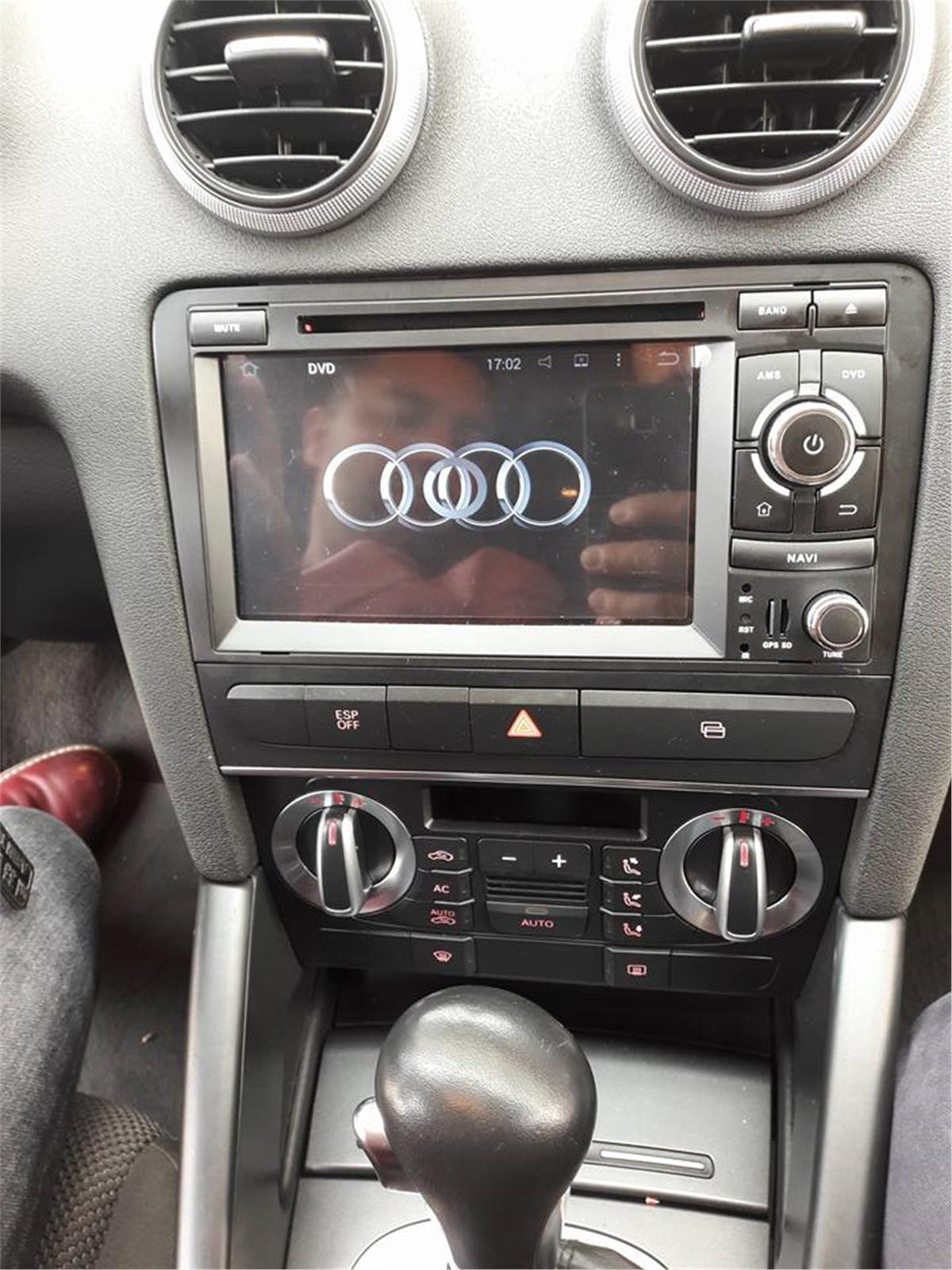AUDİ A3 RS CARPLAY ANDROİD AUTO 4RAM KAMERA HEDİYE