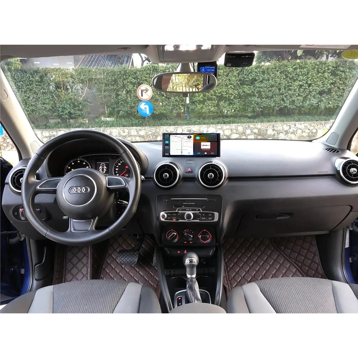 AUDI A3 2014-2020 CARPLAY ANDROİD AUTO 4RAM KAMERA HEDİYE