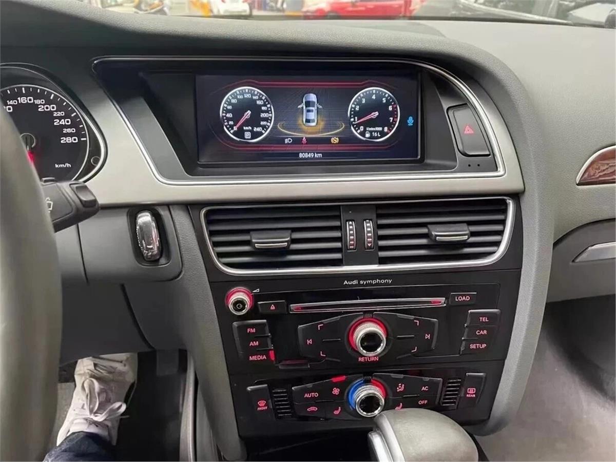 AUDİ A5 2009-2016 ORJİNAL CARPLAY ANDROİD AUTO 4RAM KAMERA