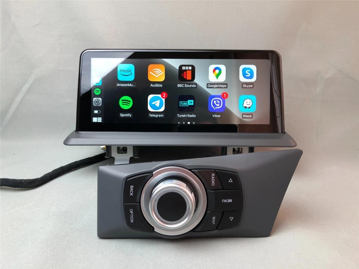 BMW E87 NBT CARPLAY ANDROİD AUTO 4RAM KAMERA HEDİYE