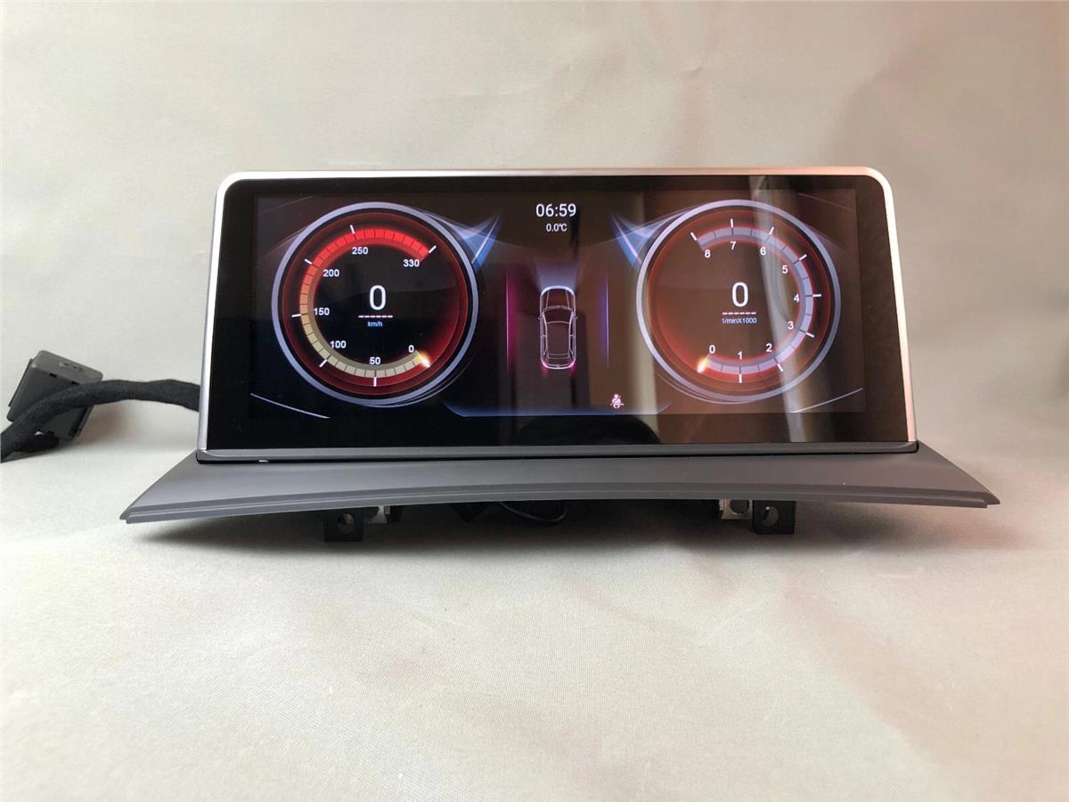 BMW X3 E83 2004-2012 CARPLAY ANDROİD AUTO 4RAM KAMERA HEDİYE