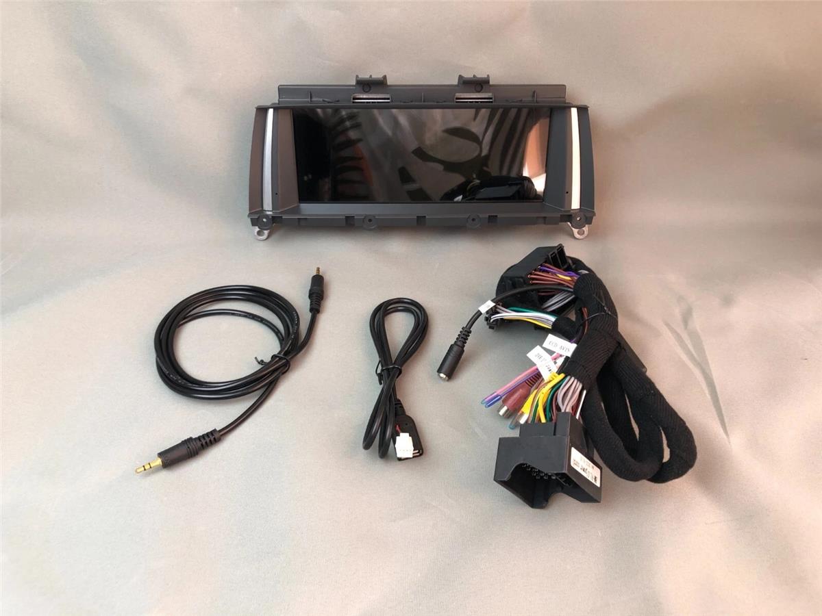 BMW X3 X4 F25 F26 2010-12 CARPLAY ANDROİD AUTO 4RAM KAMERA HEDİYE
