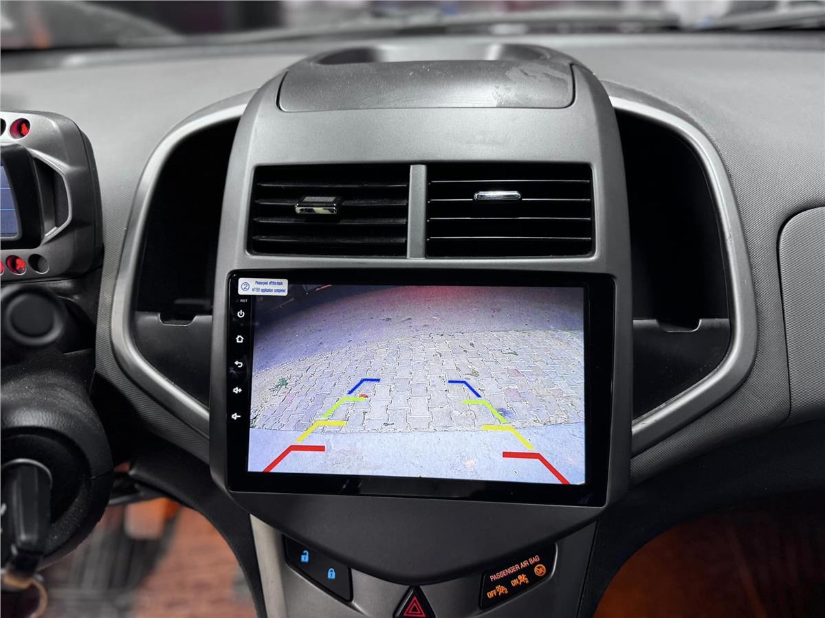 Chevrolet Aveo (2011-2015) 4gb Ram 64 Gb Hdd Carplay Android Dvd Usb Bluetooth Hd Kamera