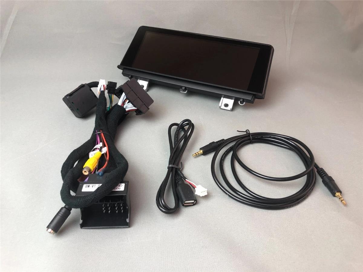 BMW F30 F31 F32 F33 F36 CARPLAY ANDROİD AUTO 4RAM KAMERA HEDİYE