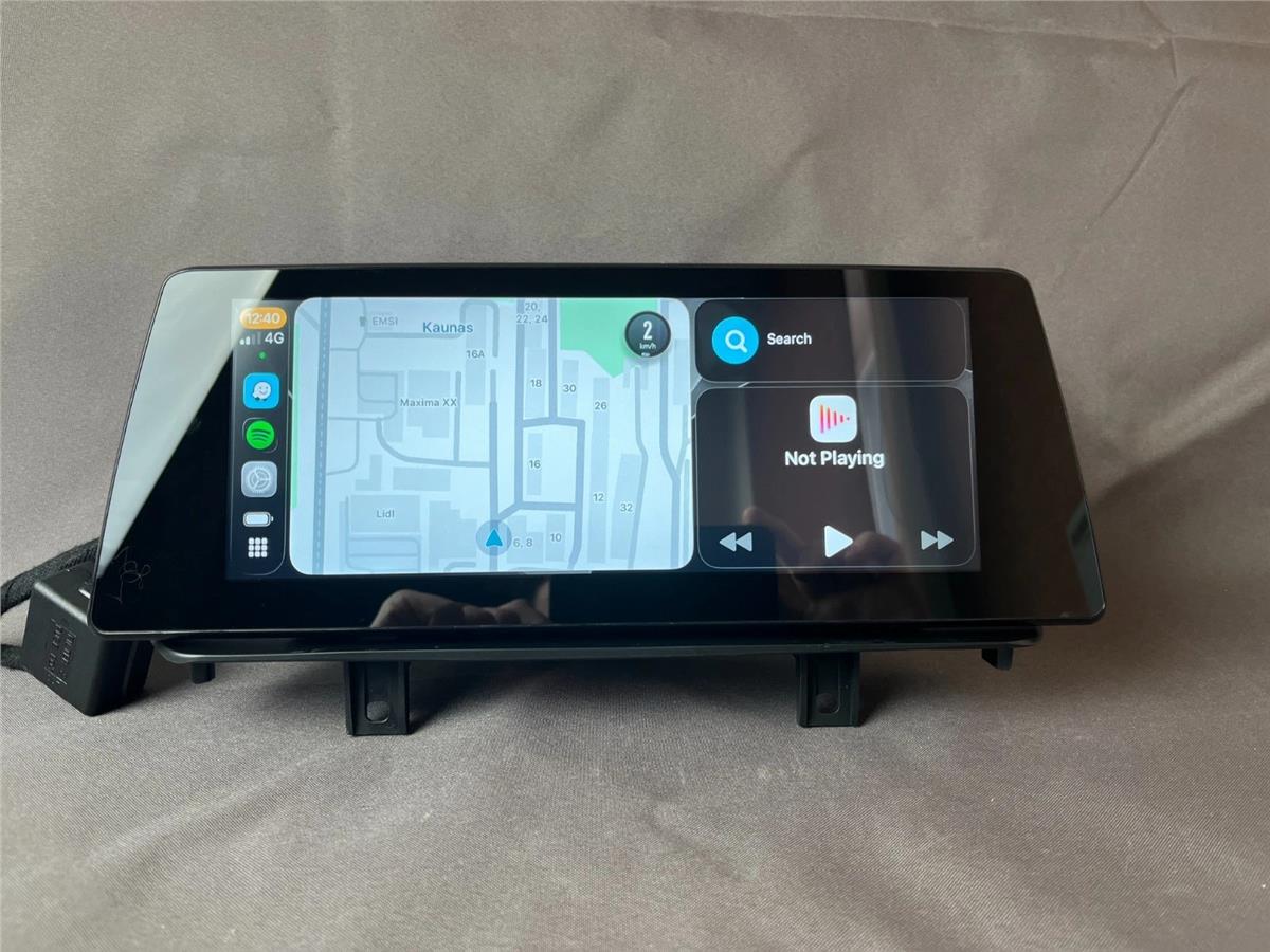 BMW X5 F15 2014-2017 CARPLAY ANDROİD AUTO 4RAM KAMERA HEDİYE