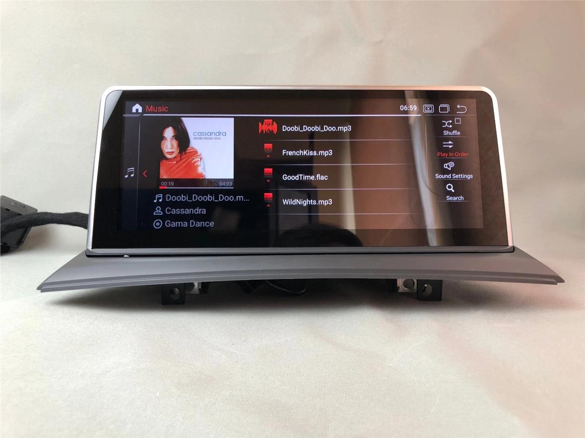 BMW X3 E83 2004-2012 CARPLAY ANDROİD AUTO 4RAM KAMERA HEDİYE