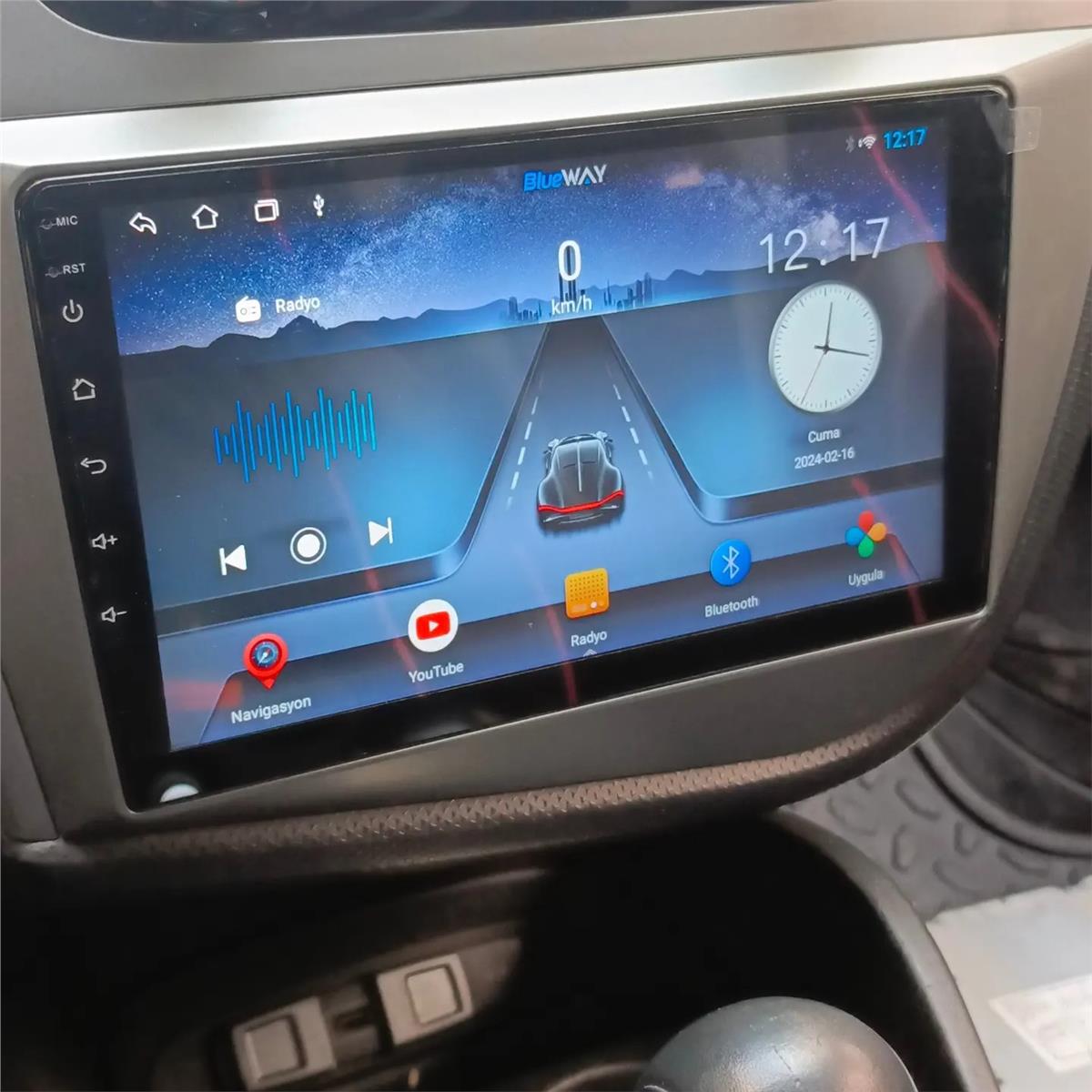 Seat Altea Leon Toledo CARPLAY ANDROİD AUTO 4RAM MULTİMEDYA USB KAMERA HEDİYE