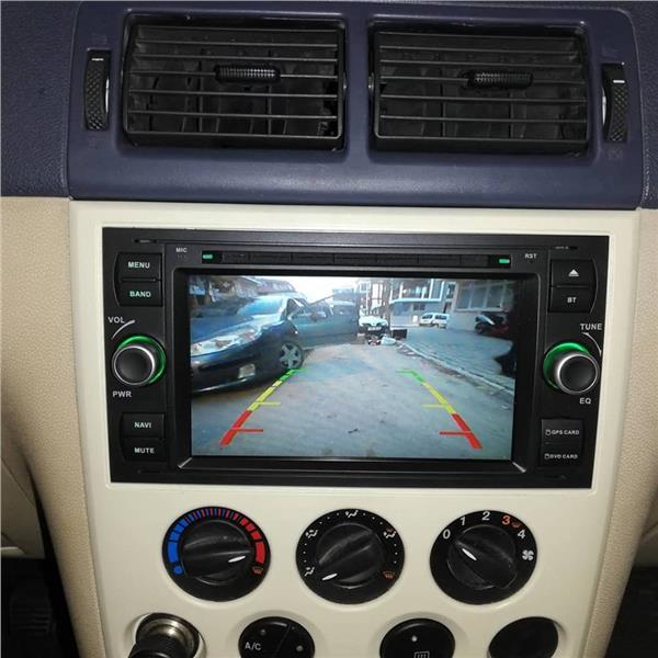 FORD FOCUS-C MAX-KUGA-CONNECT ANDROİD DVD USB BLUETOOTH HD KAMERA