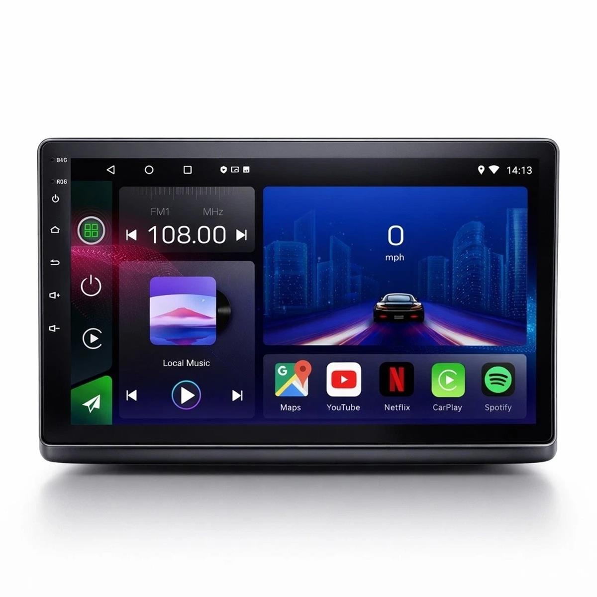 ALFA ROMEO MİTO CARPLAY ANDROİD AUTO 4RAM MULTİMEDYA+KAMERA