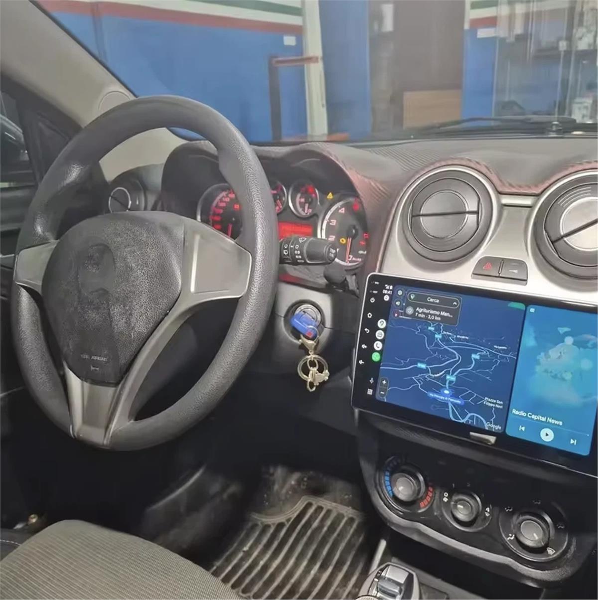 ALFA ROMEO MİTO CARPLAY ANDROİD AUTO 4RAM MULTİMEDYA+KAMERA