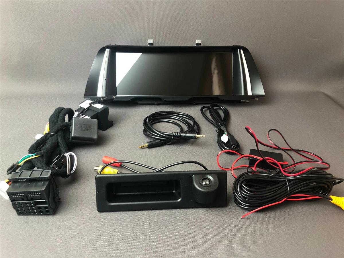 BMW GT-7 KASA 2010-2016 CARPLAY ANDROİD AUTO 4RAM KAMERA HEDİYE