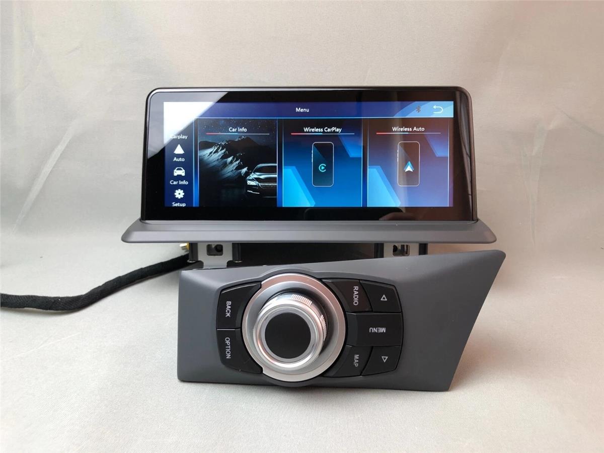 BMW E87 NBT CARPLAY ANDROİD AUTO 4RAM KAMERA HEDİYE