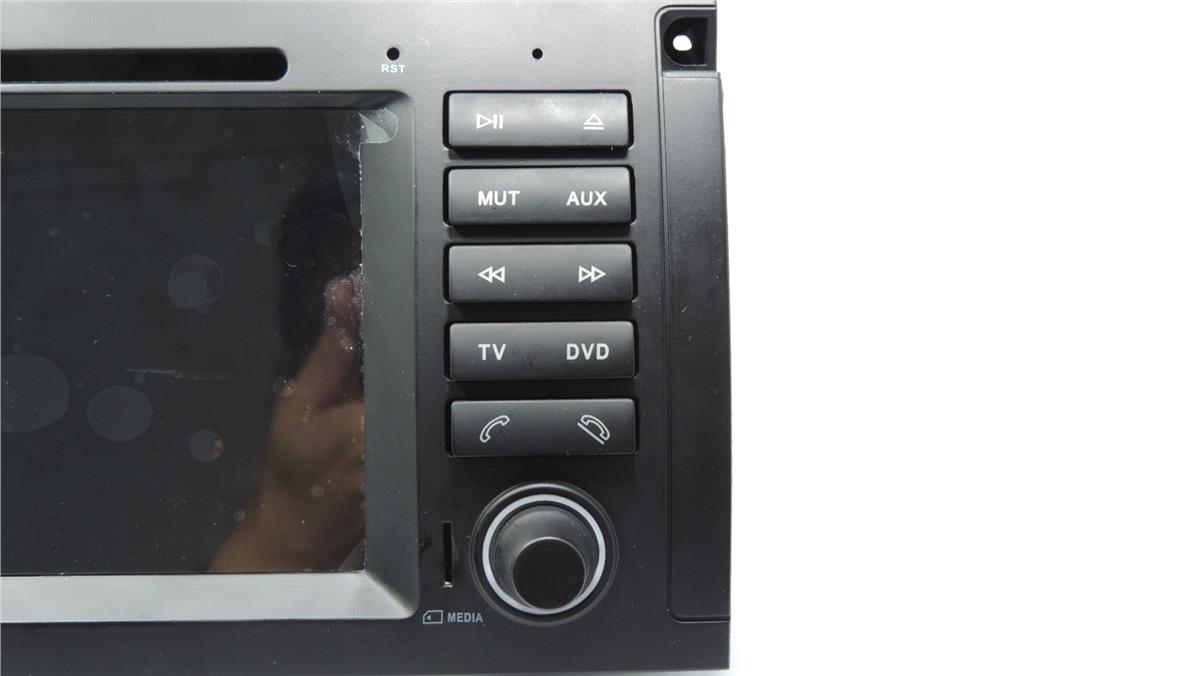 BMW E39 - X5 CARPLAY ANDROİD AUTO 4RAM KAMERA HEDİYE
