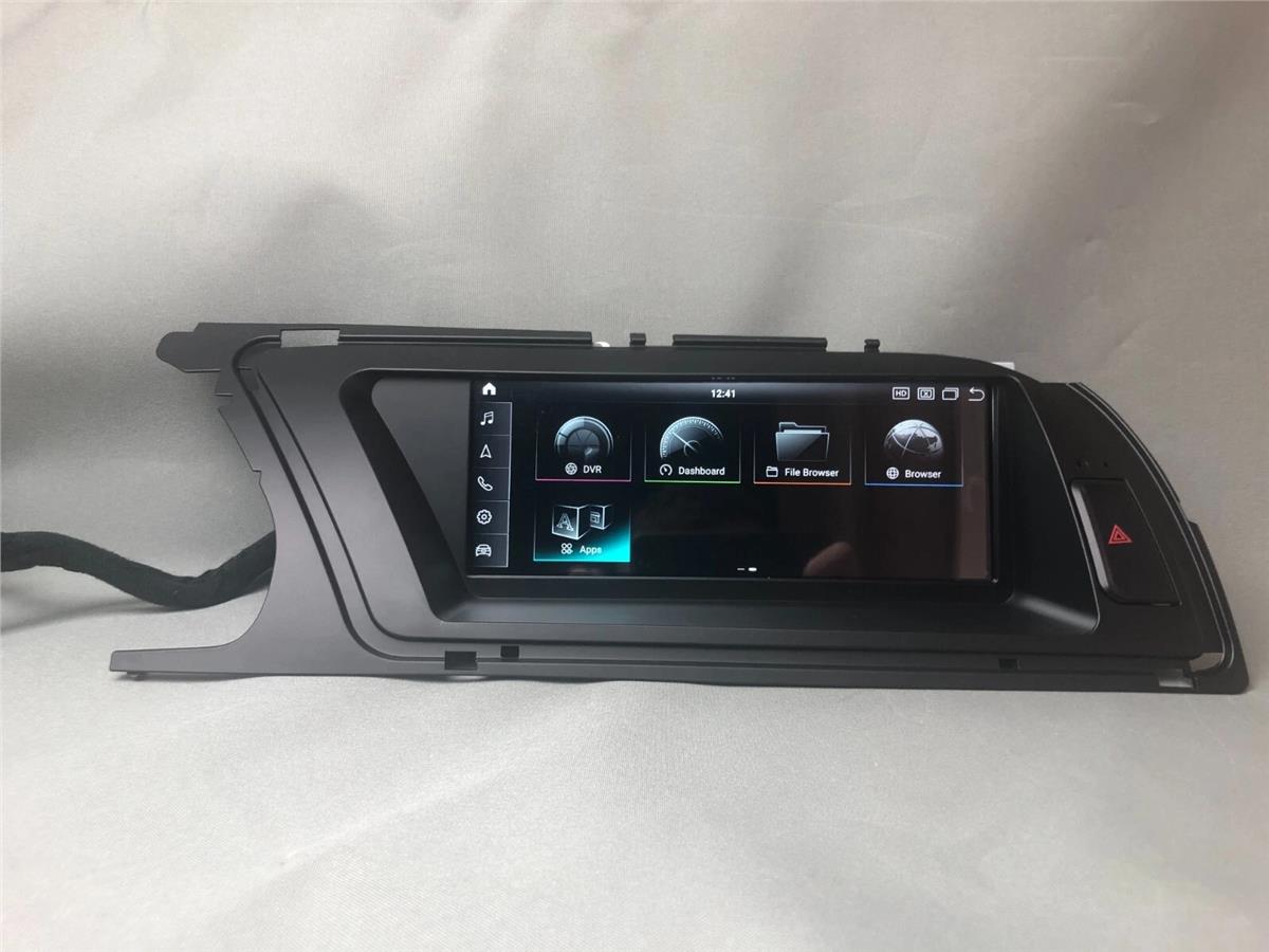 AUDİ A5 2009-2016 ORJİNAL CARPLAY ANDROİD AUTO 4RAM KAMERA