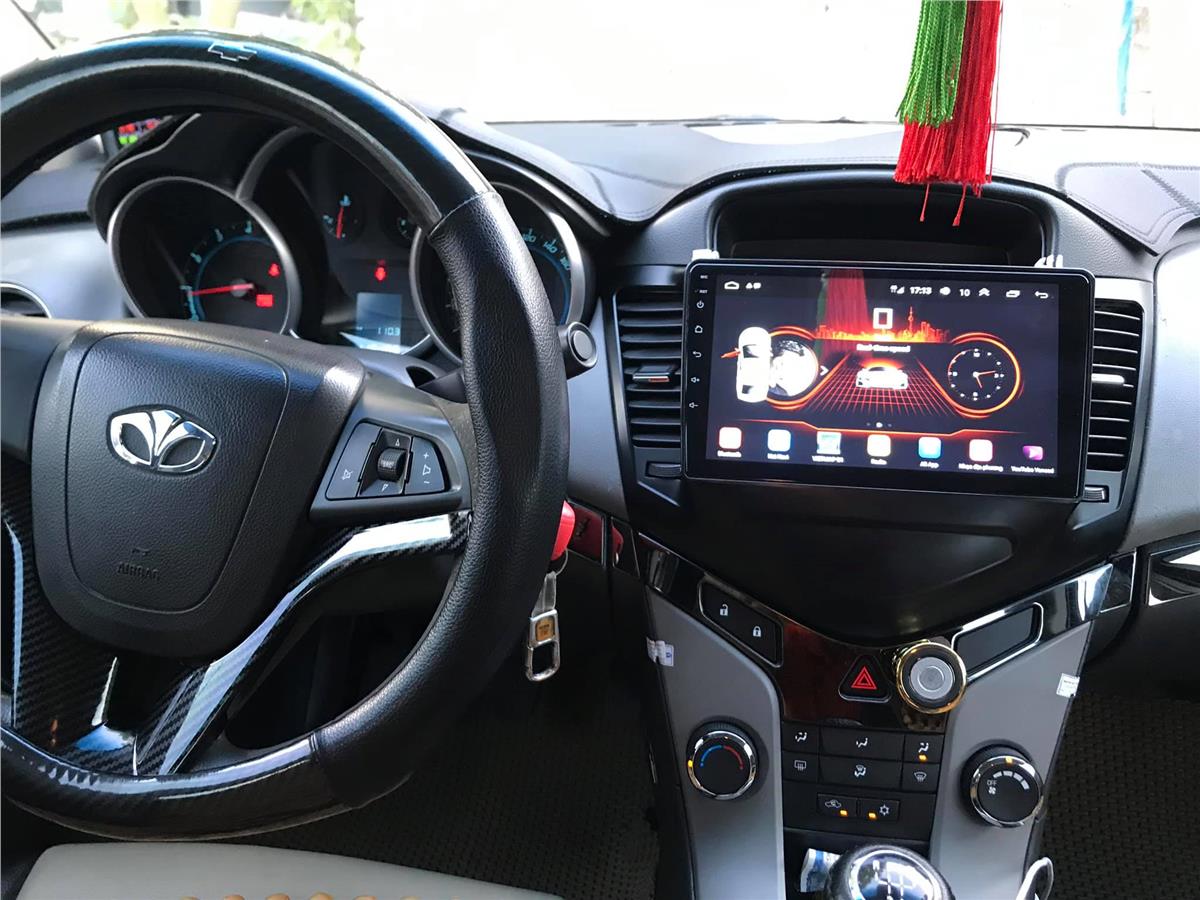 CHEVROLET CRUZE CARPLAY ANDROİD AUTO USB BLUETOOTH 8RAM KAMERA