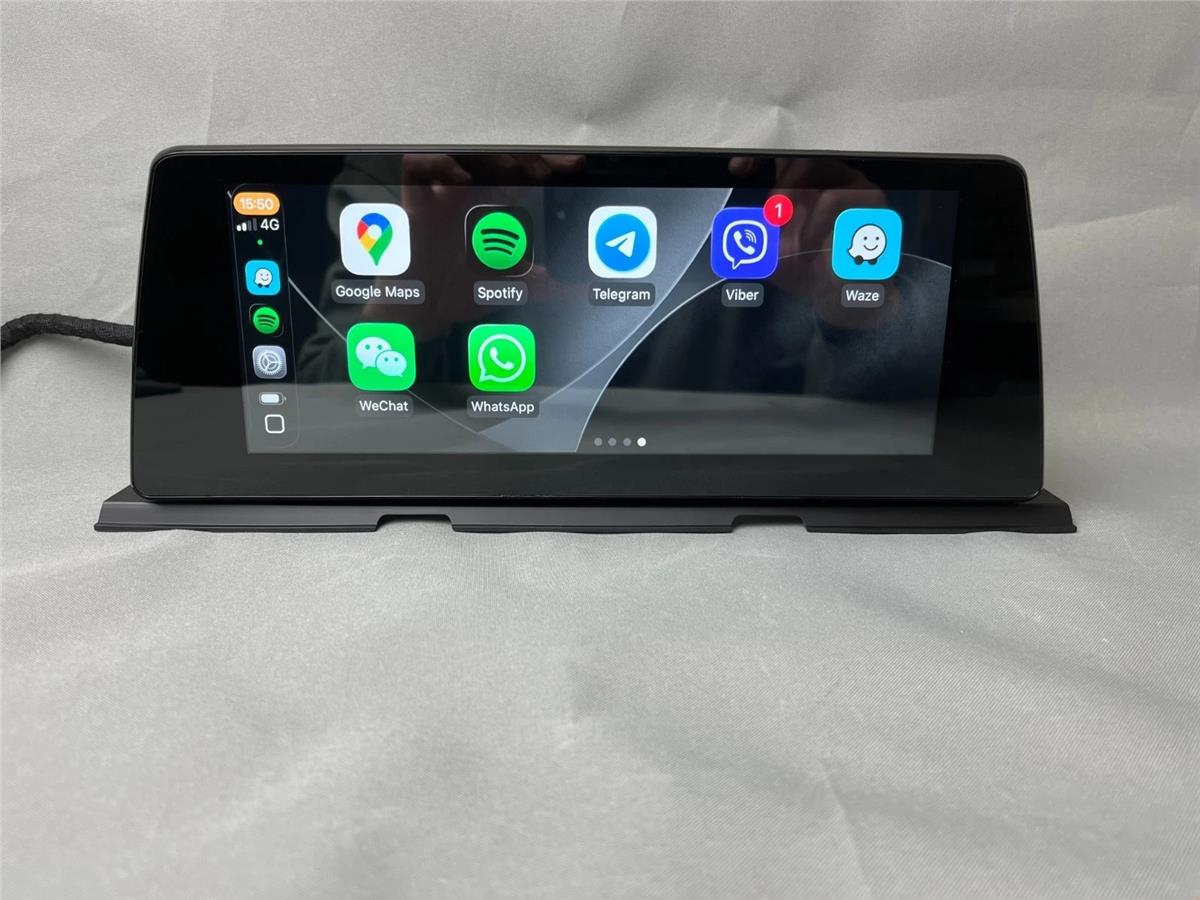 BMW 6 Serisi F06 F12 F13 CARPLAY ANDROİD AUTO 4RAM KAMERA