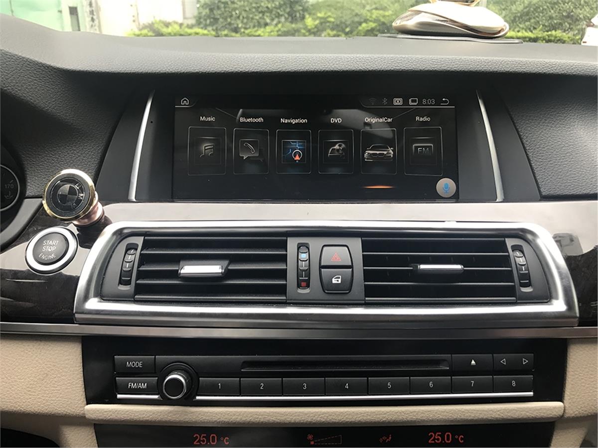BMW GT-7 KASA 2010-2016 CARPLAY ANDROİD AUTO 4RAM KAMERA HEDİYE