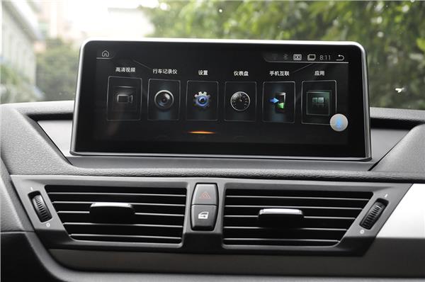 BMW X1 E84 (2009-2015) ANDROİD DVD USB BLUETOOTH HD KAMERA