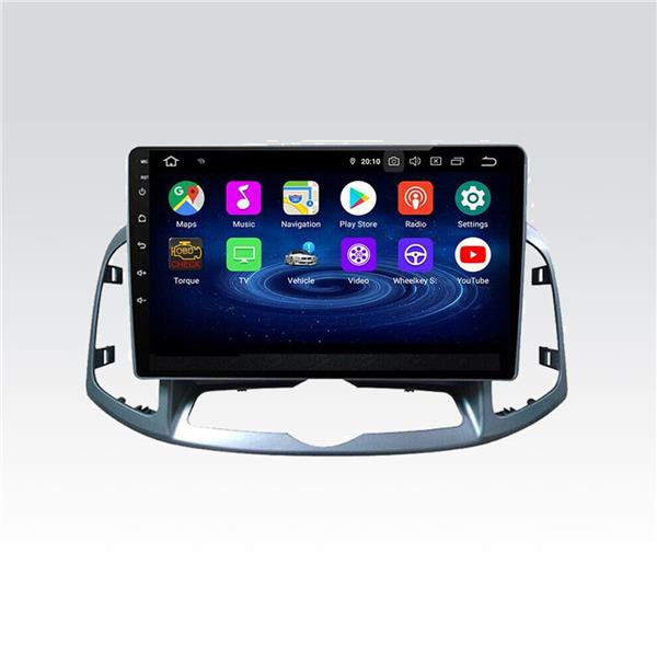 Chevrolet Captiva (2012-2016) Android Dvd Usb Bluetooth Hd Kamera