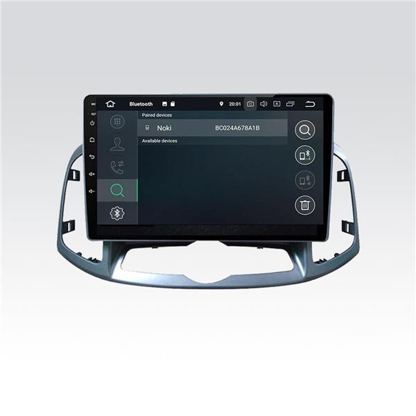 Chevrolet Captiva (2012-2016) Android Dvd Usb Bluetooth Hd Kamera