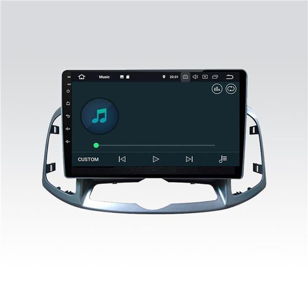 Chevrolet Captiva (2012-2016) Android Dvd Usb Bluetooth Hd Kamera