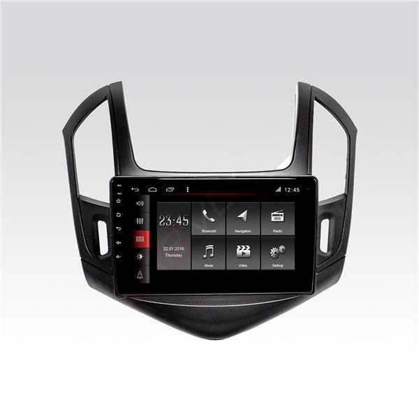 Chevrolet Cruze (2012-2016) Android Dvd Usb Bluetooth Hd Kamera