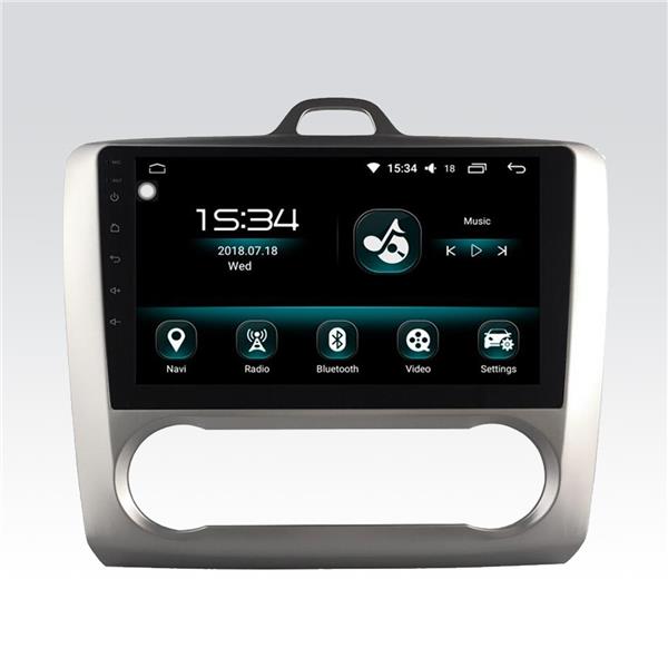 Ford Focus (2005-2011) Android Dvd Usb Bluetooth Hd Kamera