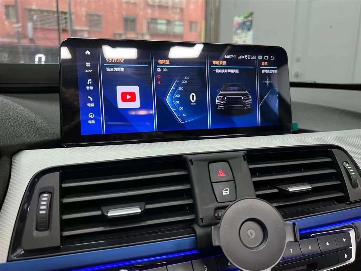 BMW F30 F31 F32 F33 F36 CARPLAY ANDROİD AUTO 4RAM KAMERA HEDİYE