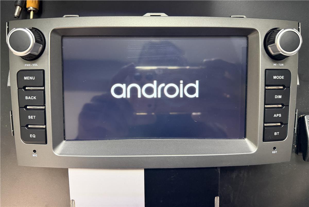 TOYOTA AURİS 2011-2016 ARPLAY ANDROİD AUTO 4RAM KAMERA HEDİYE