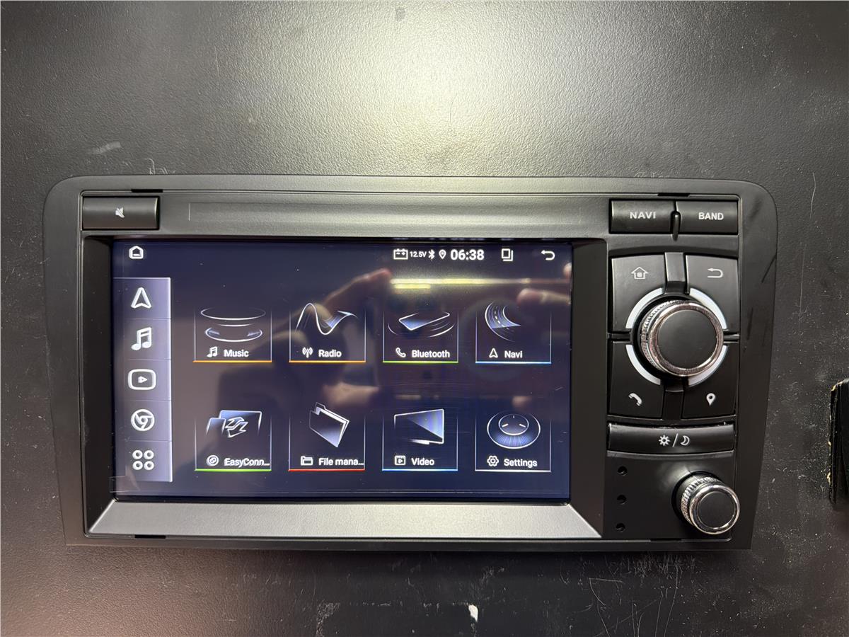 AUDİ A3 RS CARPLAY ANDROİD AUTO 4RAM KAMERA HEDİYE
