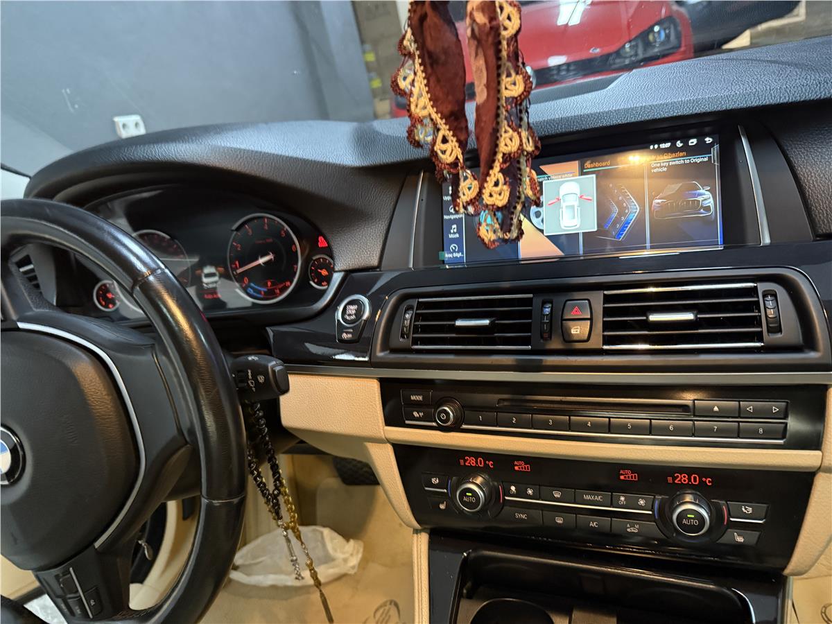 BMW GT-7 KASA 2010-2016 CARPLAY ANDROİD AUTO 4RAM KAMERA HEDİYE