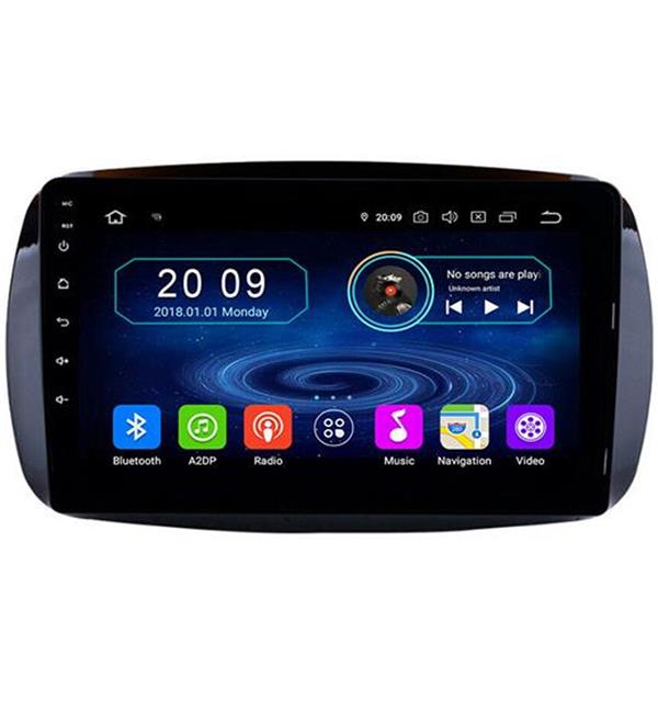 Smart 2014-2019 Android Android Dvd Usb Bluetooth Hd Kamera Hediye