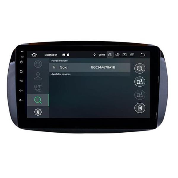 Smart 2014-2019 Android Android Dvd Usb Bluetooth Hd Kamera Hediye