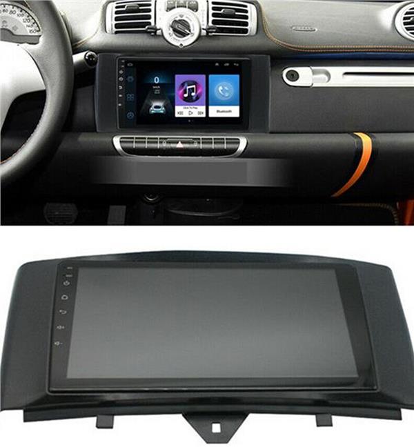 Smart Fortwo 2010-2014 Android Android Dvd Usb Bluetooth Hd Kamera Hediye