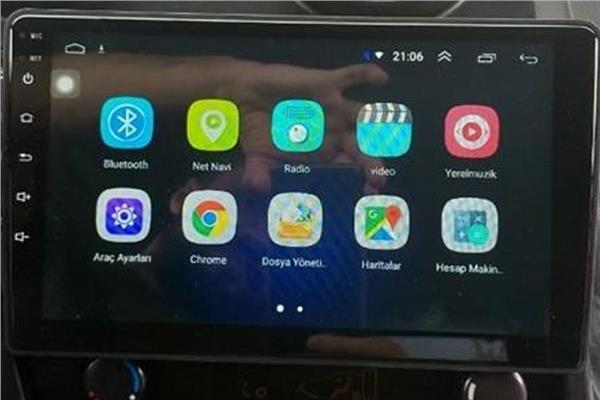 Ssangyong Actyon Sport Kyron Android Android Dvd Usb Bluetooth Hd Kamera Hediye