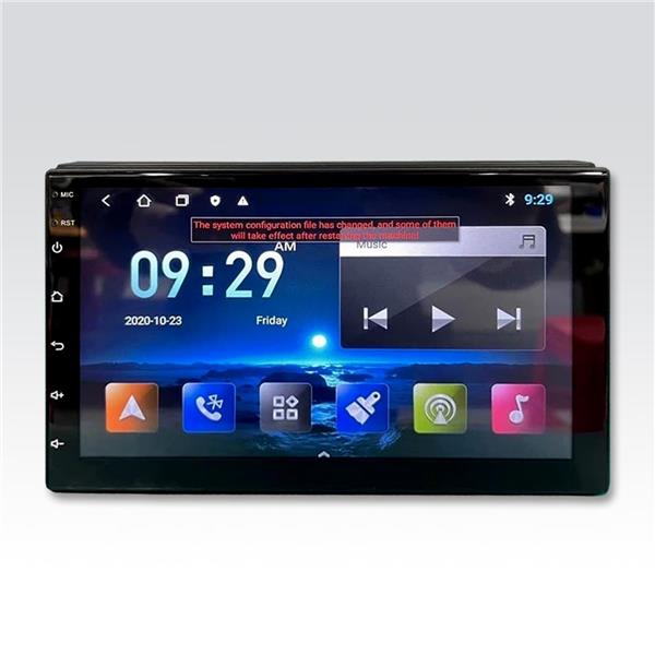 Universal 2gb Ram Android Android Dvd Usb Bluetooth Hd Kamera Hediye