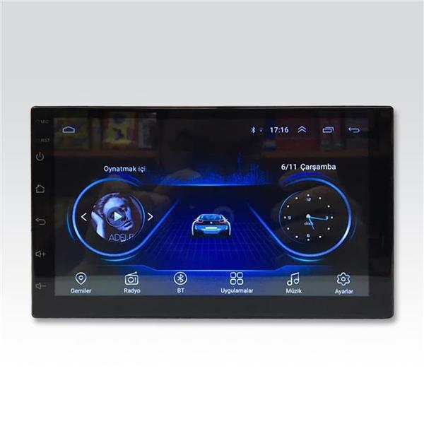 Universal 2gb Ram Android Android Dvd Usb Bluetooth Hd Kamera Hediye