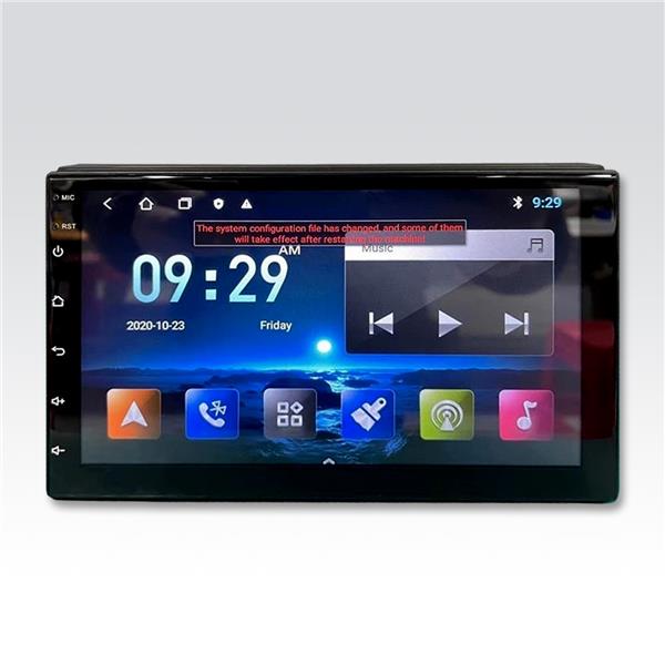 Universal 4gb Ram Carplay Android Android Dvd Usb Bluetooth Hd Kamera Hediye