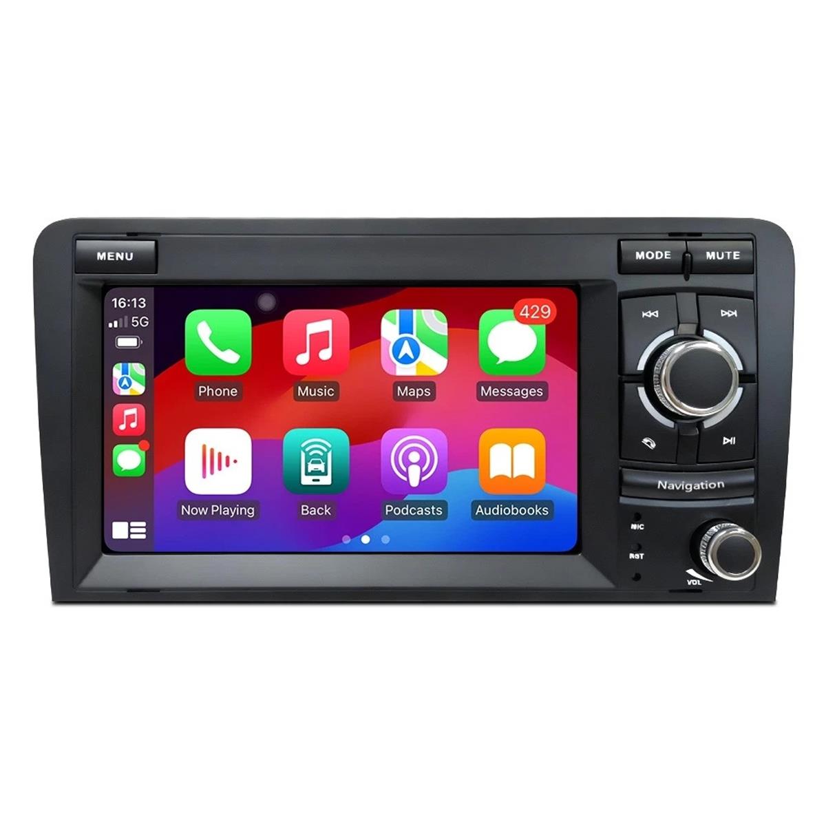 AUDİ A3 RS CARPLAY ANDROİD AUTO 4RAM KAMERA HEDİYE