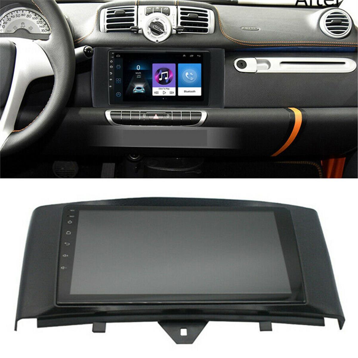 Smart Fortwo 2010-2014 CARPLAY ANDROİD AUTO 4RAM MULTİMEDYA USB KAMERA HEDİYE